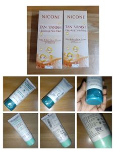 Niconi Tan Varnish Polish