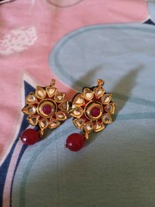 Kundan Studs Partywear