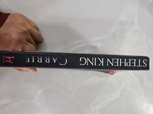 Stephen King Bundle: The Green Mile &amp; Carrie