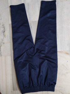 Navy Blue Track Pants
