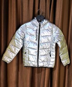 Red Tape Padded Jacket For 10 To 11 Year Boys