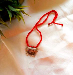 Oxidise Beautiful Pendent