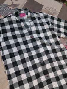 Checkered Shirt