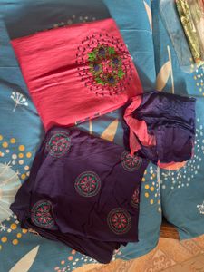 Dress Material Combo 3