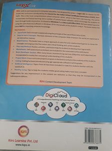 ICSE Logix 1.02 Computer Textbook Class 6