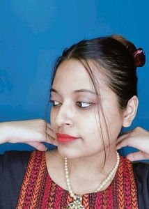 Women's Pearl Jewellery Set 🤍