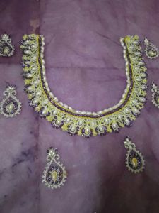 Panjabi Short Kurta unstitched