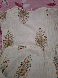 Frock Style Kurti