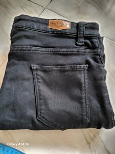 Black Highwaist Jeans