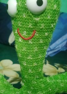 Dancing Cactus Toy