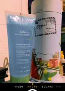 Bioderma Sebium Gel Moussant