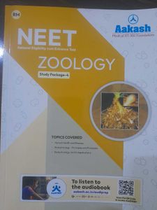Akash Neet 2025 Classroom Program Zoology Module
