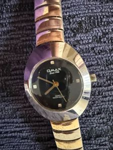 Vintage OMAX Watch