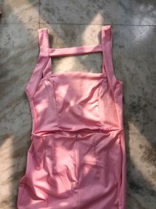 Coquette Vintage Pinterest Aesthetic BacklessDress