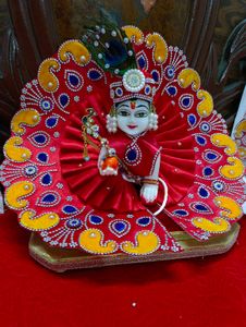 Fancy Poshak For Laddu Gopal Ji