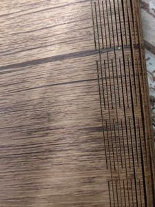 Wooden Dairy With Pan