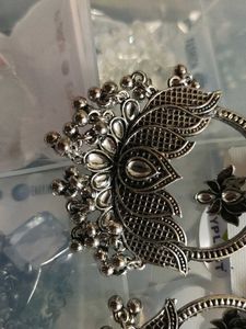 Jhumka With Lotus 🪷 Design