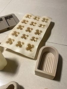 candle moulds
