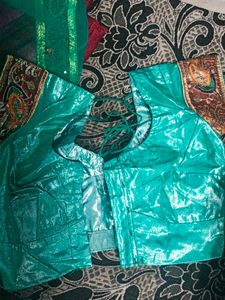Fancy Sarees Like New
