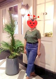 Sale Price 🤩🤗😍 Here&amp;Now Casual Top Size 34