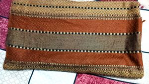Brown Winter Shawl