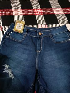 Navvy Blue Jeans