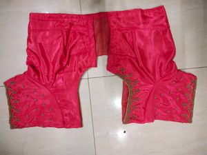 Aari Maggam Blouse