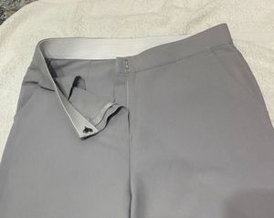 Grey Formal Pant