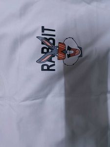 Women Baggy Crop Top