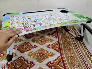 Bed Study Table