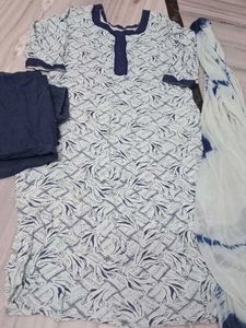 Kurti Set M/ L Size With Duptta