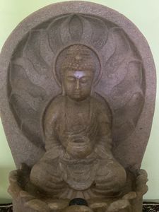 Buddha Water Fountain