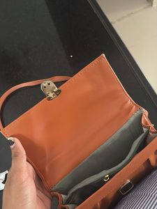 Charles &amp; Keith Satchel