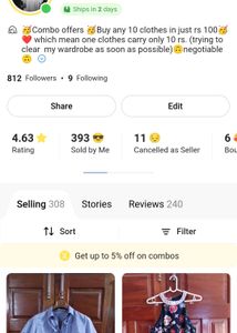 Enjoy The Offers🥳🥳