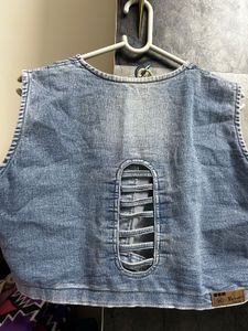 Women’s Casual Crop Jacket