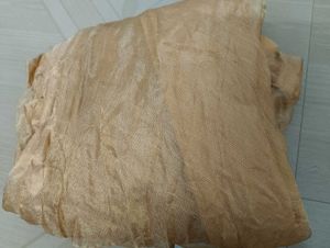 Boat Neck Blouse And Skirt