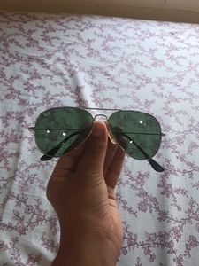 Ray-Ban Black Googles