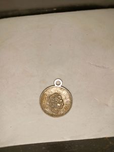 The Queen Elizabeth Second Coin
