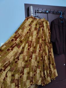 Skirt And Top