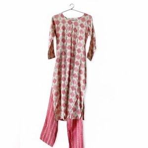 kurta and pant