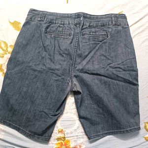 Denim Shorts For Men
