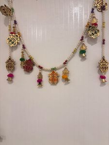 Decorative Toran Hanging For Diwali 🪔