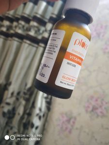 Plum Face Serum