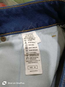 Benetton Denim Jeans