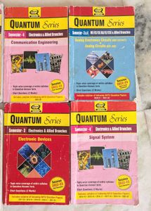 AKTU Engineering Books - Quantum Series