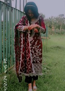 Kurta With Bottomwear And Duppata