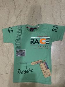 Cool Race Car Tee