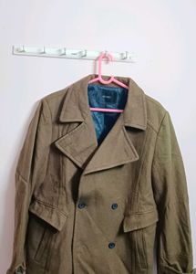 Stylish Brown Coat
