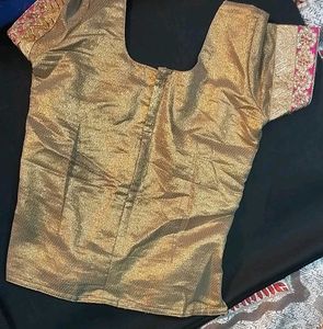 Bridal Lehenga Choli Set