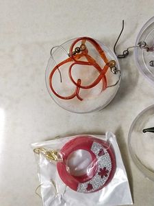 9 Set Different Types Earrings